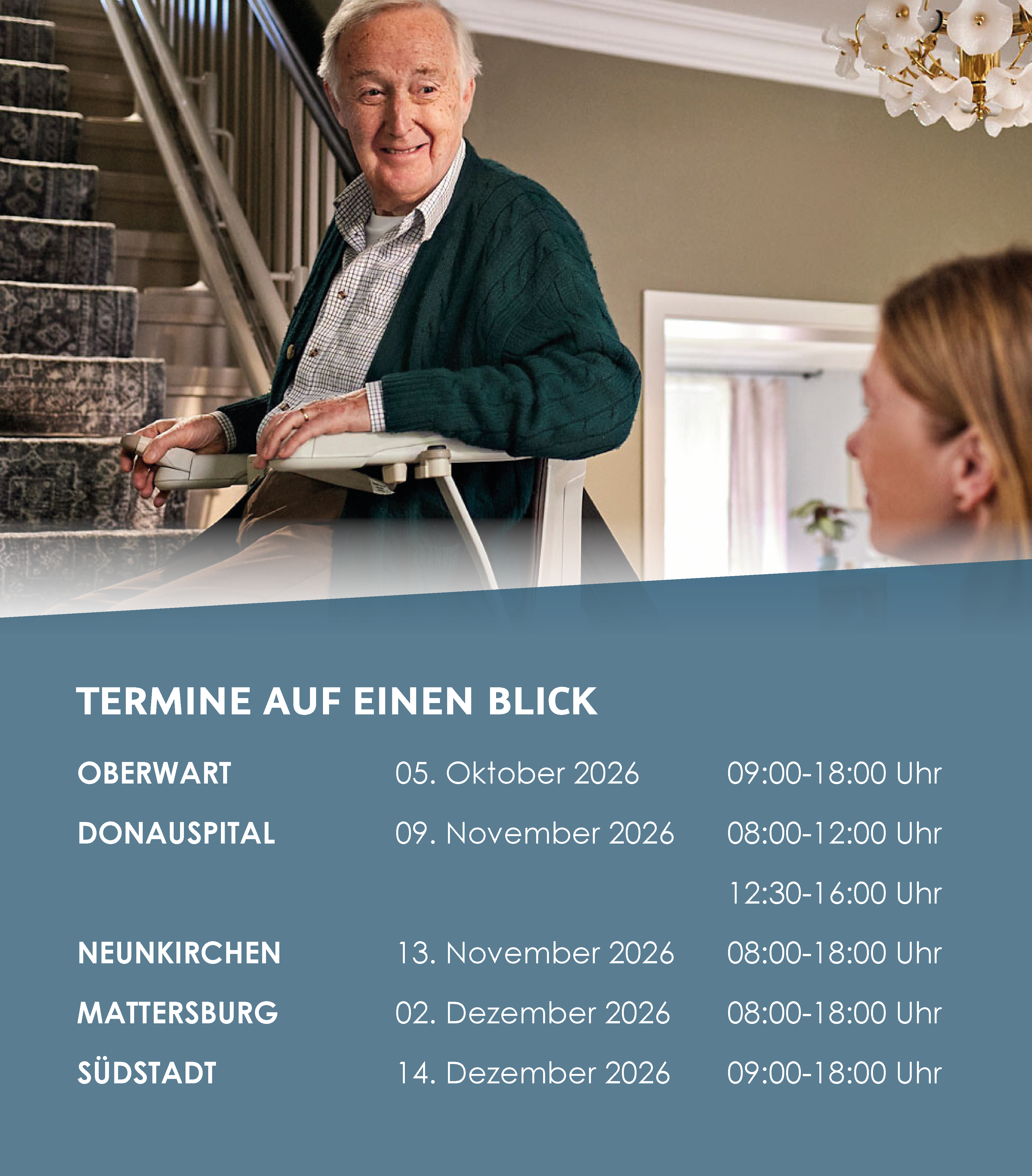 Beratungstage Lifta 2026 Herbst